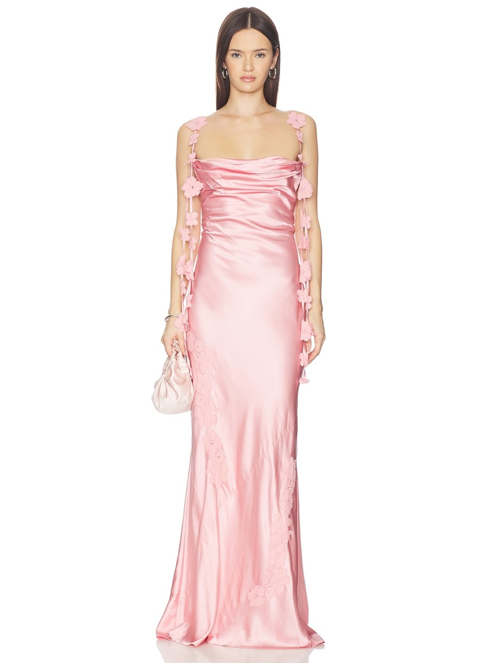 NBD 
Inaya Gown in Blush